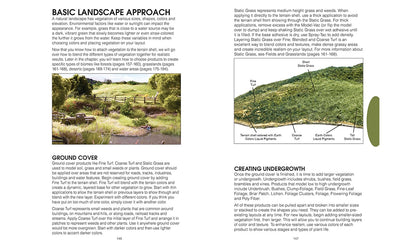 Woodland Scenics C1208 All Scale The Complete Guide to Model Scenery