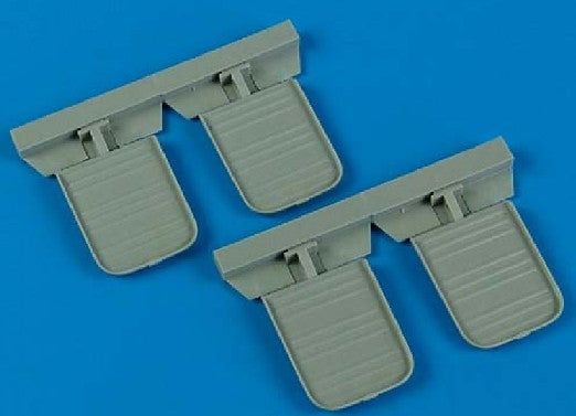 Quickboost 32125 1/32 Su25K Frogfoot Early Speed Brake for TSM