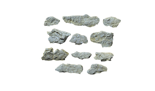 Woodland Scenics C1231 All Scale Surface Rocks Mold