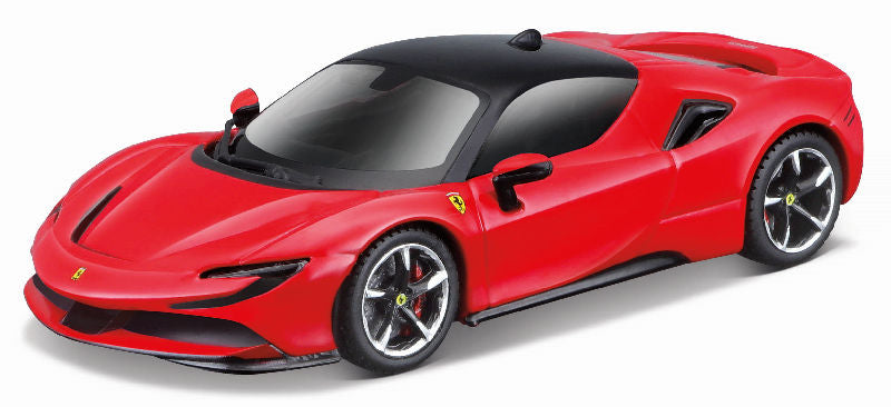 Bburago 36911R 1/43 Scale Ferrari Sf90 Stradale