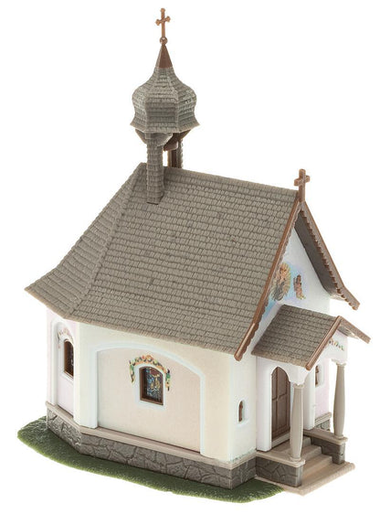 Faller 130237 HO Scale St. Bernhard Chapel Model Kit