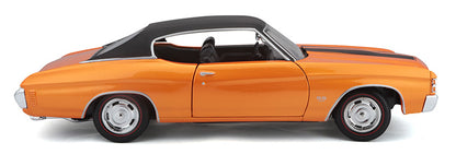 Maisto 31890OR 1/18 1971 Chevrolet Chevelle SS454 Sport Coupe