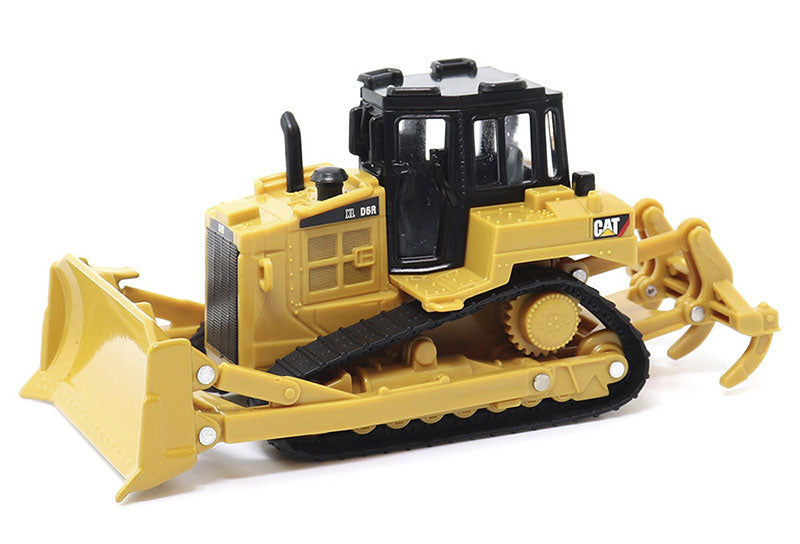 Diecast Masters 84645CS 1/64 Caterpillar D6R Dozer Clamshell Pack