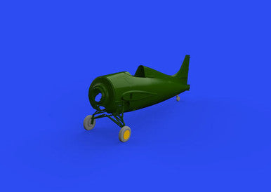 Eduard 648944 1/48 FM-1 Wheels Brassin