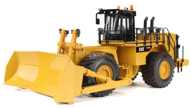 Diecast Masters 85231C 1/50 Caterpillar 854K Wheel Dozer