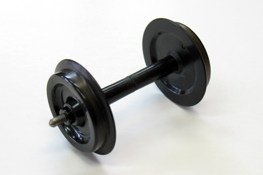 Piko 36160 G Scale Plastic Wheelset, 2 Pieces