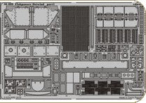 Eduard 36099 1/35 Armor- Flakpanzer Ostwind for DML