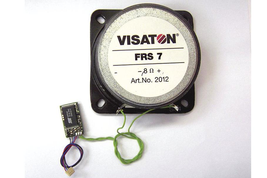 Piko 36196 G Scale BR199/204 Sound Kit, Needs Decoder