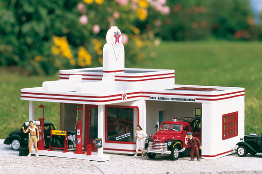 Piko 62251 G Scale Filling Station Building Kit