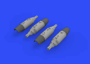 Eduard 648574 1/48 Rocket Launcher (PE & Resin)