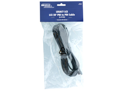 Lionel 81503 Layout Control System Cabling PDI 20-Foot Cable