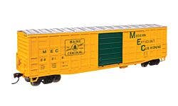 Walthers Mainline 910-46715 HO Waffle Boxcar - Maine Central #29119