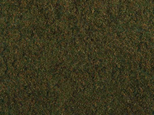 Noch 7272 All Scale Foliage Sheet -- Olive Green 7-7/8 x 9" 20 x 23cm