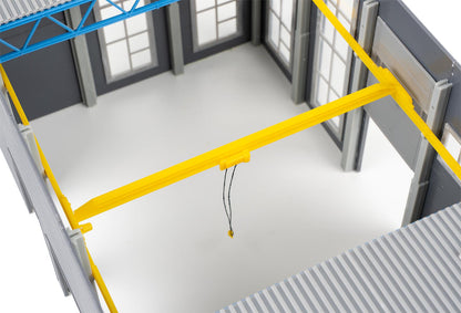 Faller 180884 HO Scale Goldbeck Overhead Traveling Crane