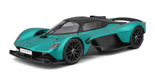 Maisto 31465GR 1/18 Scale 2022 Aston Martin Valkyrie