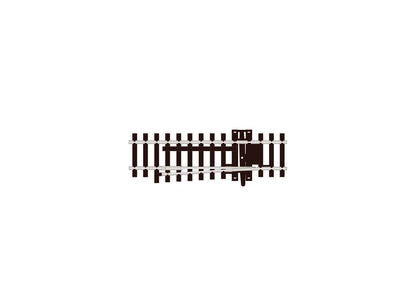 Peco SL-85 HO Scale Code 100 Derail (Catch Point)