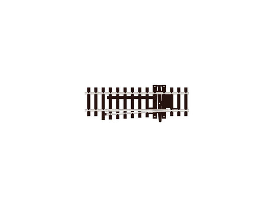 Peco SL-85 HO Scale Code 100 Derail (Catch Point)