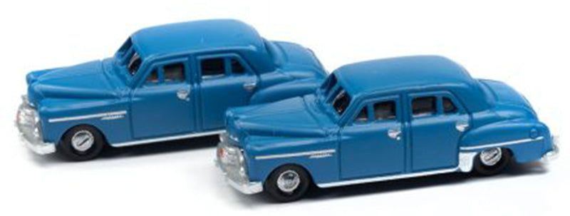 CMW 50446 1/160 1950 Dodge Coronet Diecast Miniature Sedan
