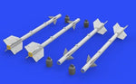 Eduard 632083 1/32 Sidewinder (PE & Resin)