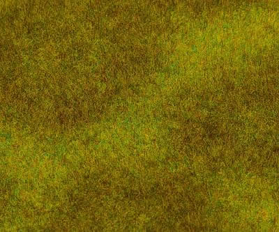 Faller 180489 A Scale Premium Grass Ground Cover/Flock -- Dark Meadow 1/4"