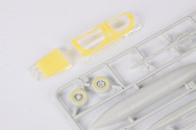 Eduard EX741 1/48 Mask Tornado ASSTA 3.1 for RMG Canopy Mask Set