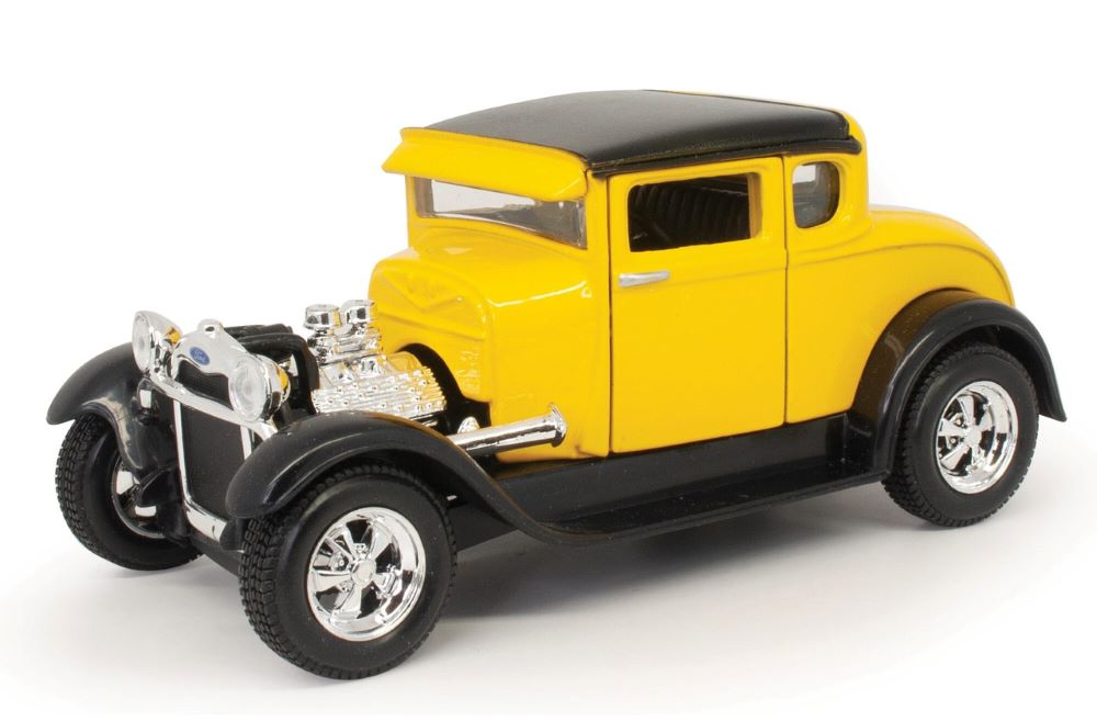 Maisto 31201YLW 1/24 1929 Ford Model A (Yellow)