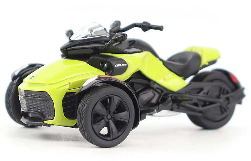 Diecast Masters 60019 1/32 Can-Am Spyder F3 Special 3-Wheel Motorcycle