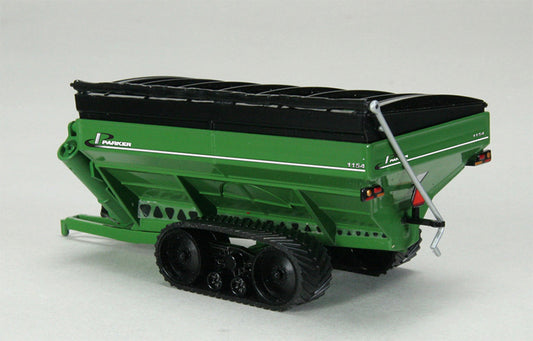 Spec Cast UBC-047 1/64 Parker 1154 Grain Cart, Green