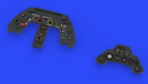 Eduard 634007 1/32 Aircraft- Fw190A5 LooK for HSG (Photo-Etch & Resin)