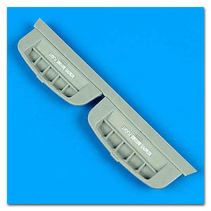 Quickboost 32089 1/32 F4 Air Intake Covers for TAM