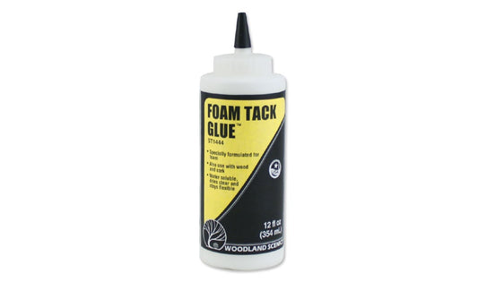 Woodland Scenics ST1444 All Scale Foam Tack Glue