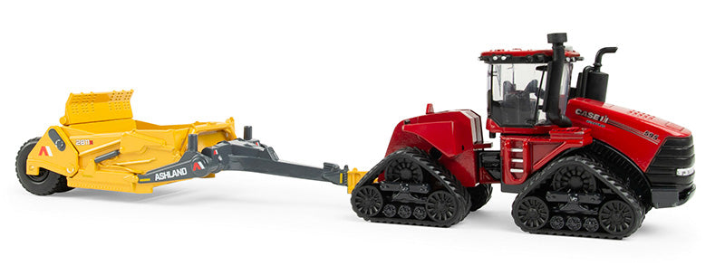 Ertl 44378 1/64 Scale Case Ih Steiger 595 Quadtrac Tractor