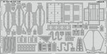 Eduard 491527 1/48 Mi-24A Photo Etched Set for TRUMPETER Kit