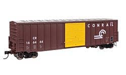 Walthers Mainline 910-46039 HO 50' ACF Boxcar - Conrail #166464