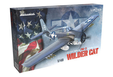 Eduard 11175 1/48 FM-2 Wilder Cat Plastic Model Kit