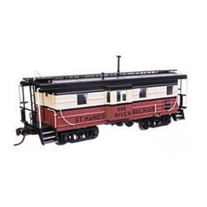 Walthers Proto 920-103660 HO St. Maries River Caboose #995