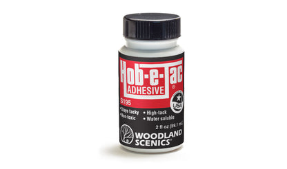 Woodland Scenics S195 All Scale Hob-e-Tac Adhesive