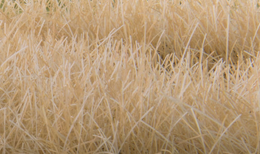 Woodland Scenics FS628 All Scale Static Grass Straw 12mm