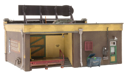 Woodland Scenics BR4941 N Scale J. Frank's Grocery