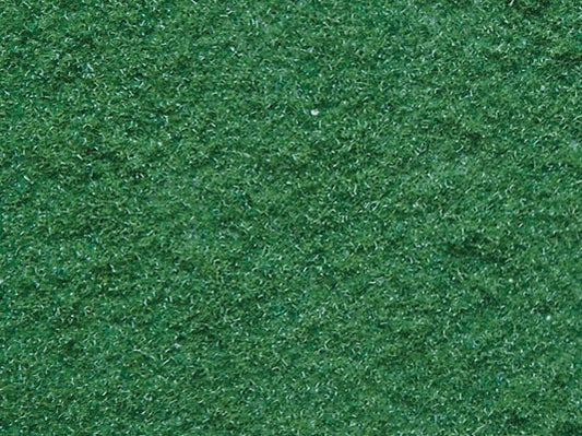 Noch 7332 All Scale Fine Foam Flock -- Medium Green .7oz 20g