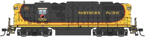 Walthers Proto 42424 HO EMD GP7 LokSound5 NP #562