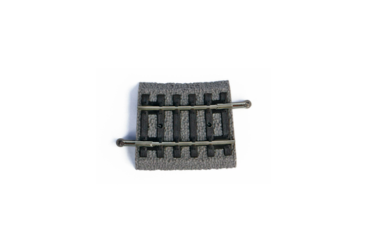 Piko 55417 HO Scale Roadbed Curved Track R1/7.5° Box of 6