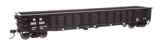 Walthers Mainline 910-6076 HO Scale 53' Corrugated Gondola BN #565504