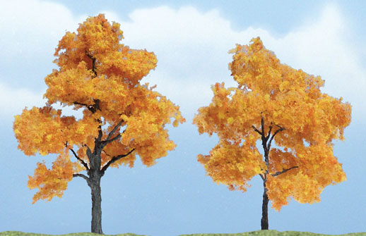 Woodland Scenics TR1604 All Scale Fall Maple