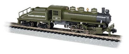 Bachmann 50554 N Scale USRA 0-6-0 Slope-Back Tender — Baldwin