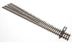 Walthers Track 948-83020 HO Code 83 #8 Turnout Right Hand
