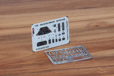 Eduard 3DL32021 1/32 AH-1G Early SPACE Space