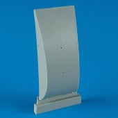 Quickboost 48089 1/48 Spitfire Mk IX Slippery Tank (409I.) for HSG & RVL