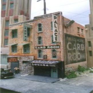 Downtown Deco 2002 N Scale Addams Avenue Three