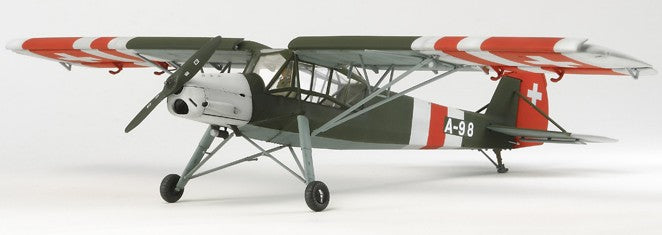Tamiya 25158 1/48 Fieseler Fi156C Storch (Foreign Air Forces) Aircraft